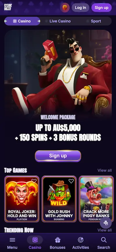 Online Casino ohne Verifizierung 2026
